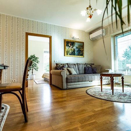 Ramaus Poilsio Apartamentai พาลังกา ภายนอก รูปภาพ