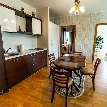 Ramaus Poilsio Apartamentai พาลังกา ภายนอก รูปภาพ