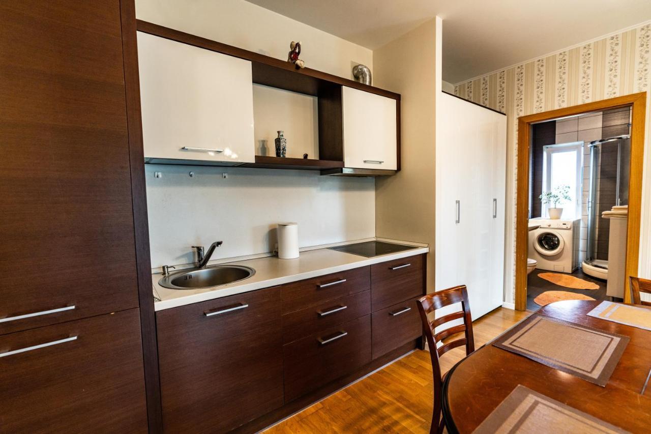 Ramaus Poilsio Apartamentai พาลังกา ภายนอก รูปภาพ