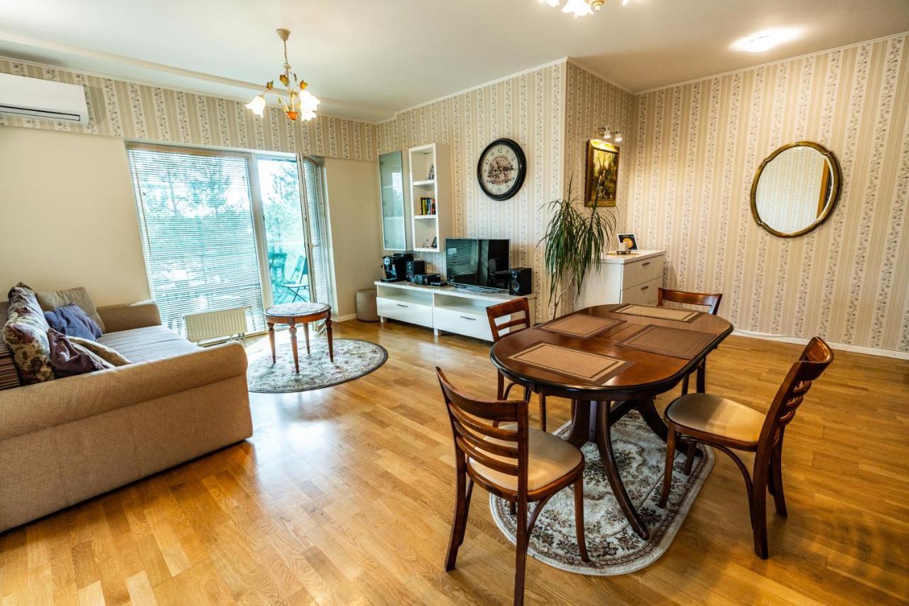 Ramaus Poilsio Apartamentai พาลังกา ภายนอก รูปภาพ