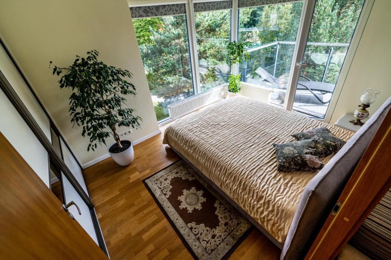 Ramaus Poilsio Apartamentai พาลังกา ภายนอก รูปภาพ