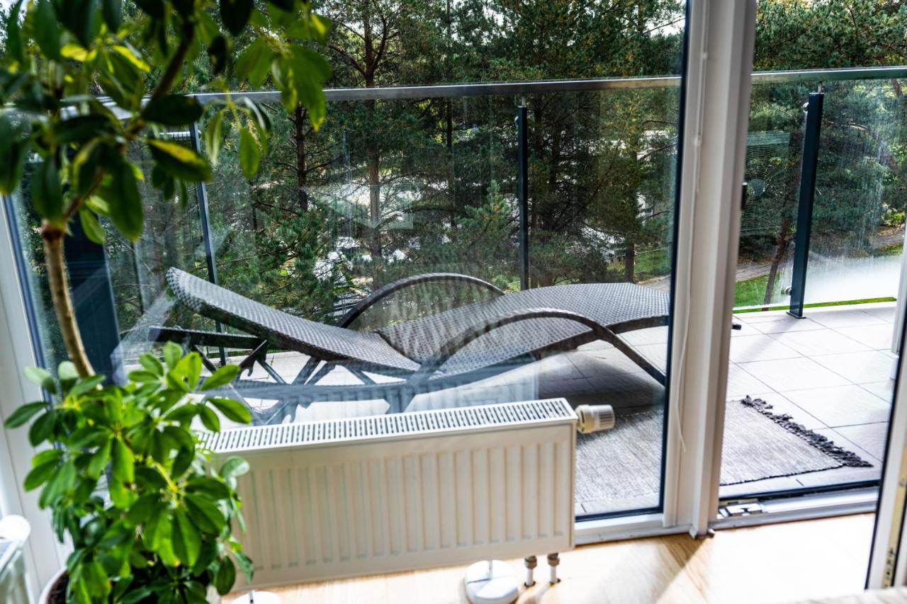 Ramaus Poilsio Apartamentai พาลังกา ภายนอก รูปภาพ