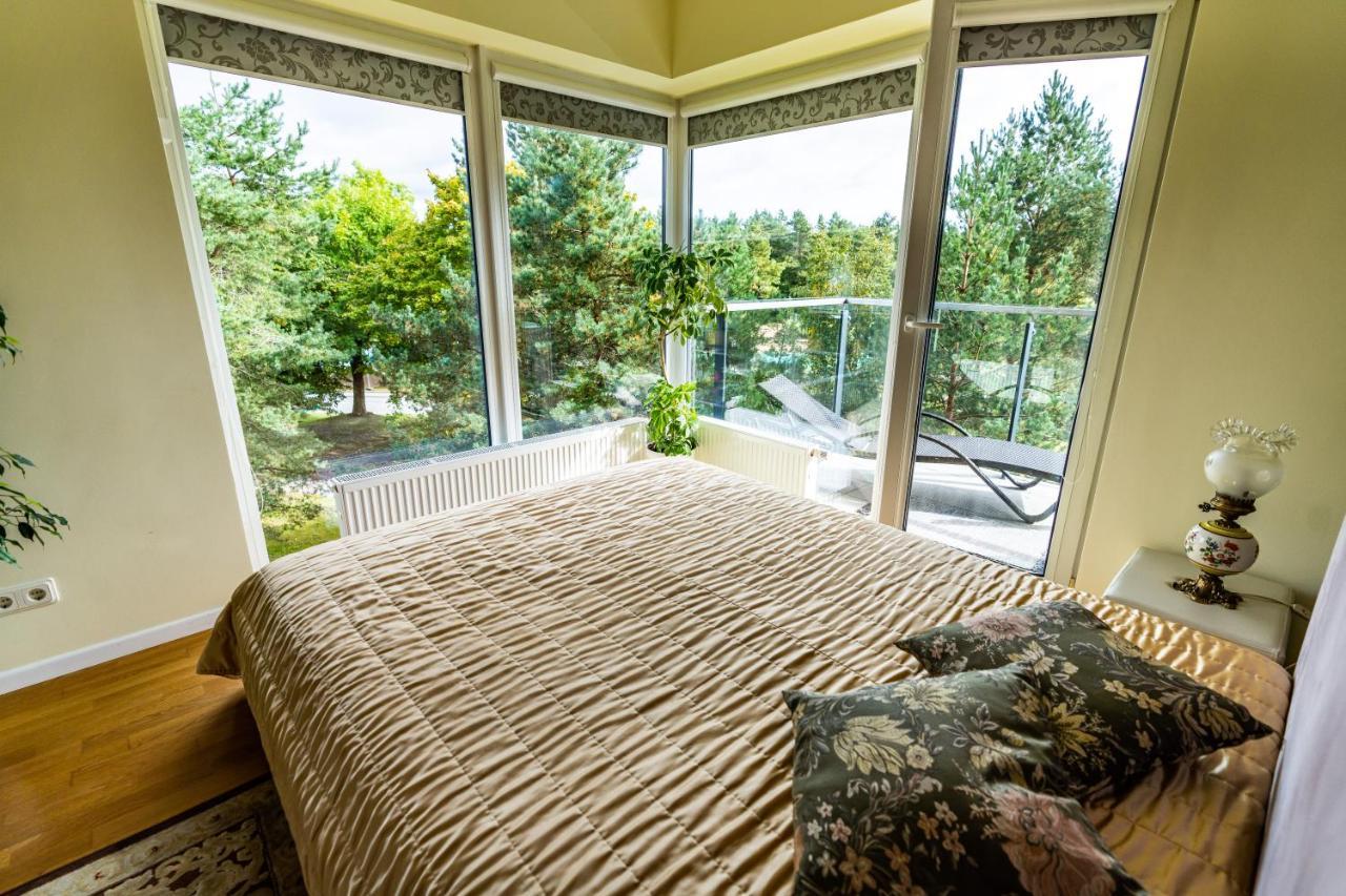 Ramaus Poilsio Apartamentai พาลังกา ภายนอก รูปภาพ