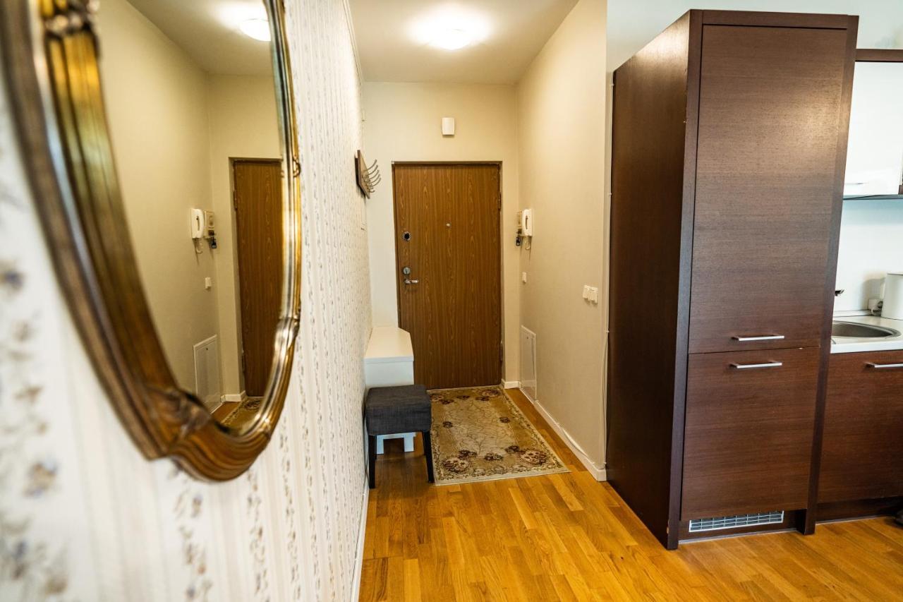 Ramaus Poilsio Apartamentai พาลังกา ภายนอก รูปภาพ