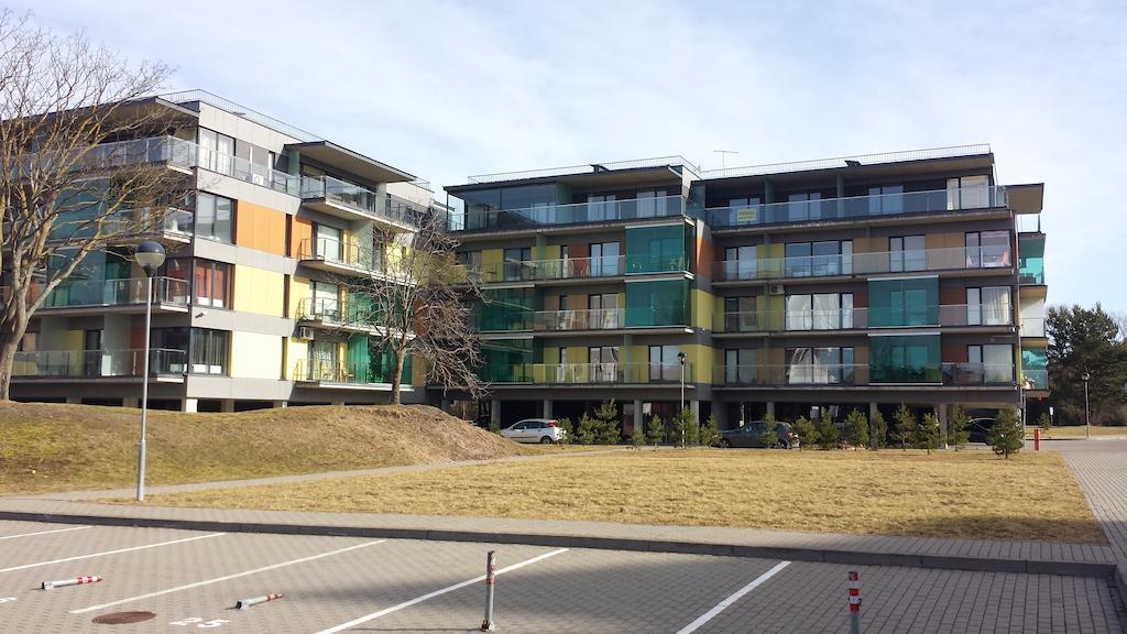 Ramaus Poilsio Apartamentai พาลังกา ห้อง รูปภาพ